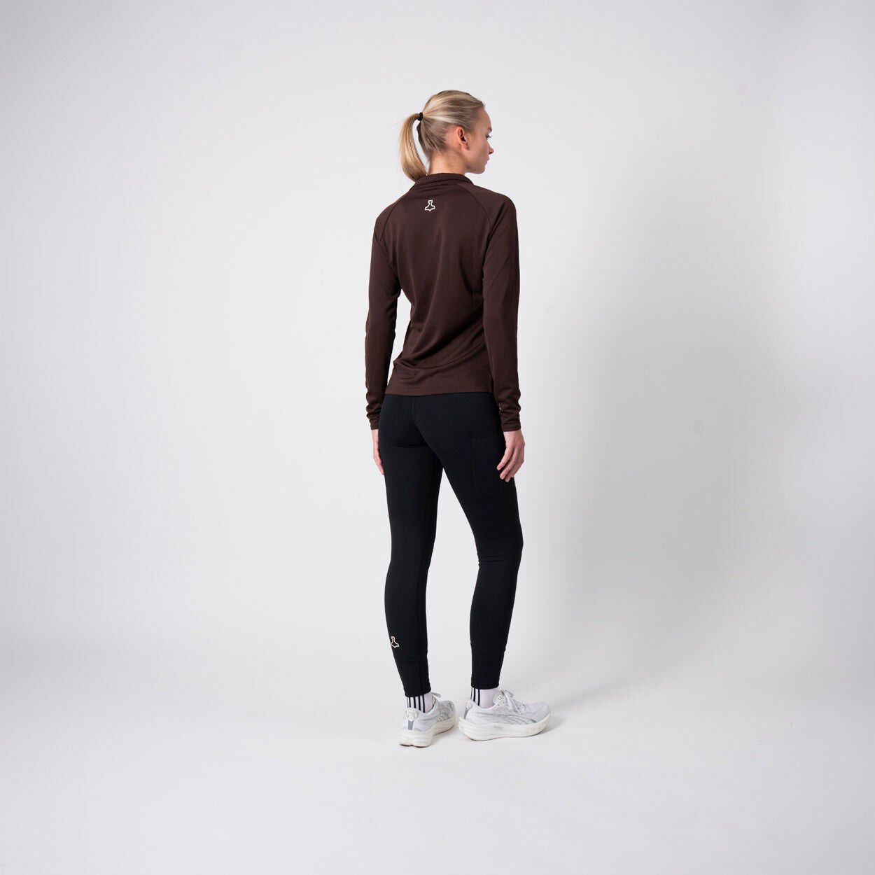 Ground Tech 1/4 Zip Tr&aelig;nings Tr&oslash;je