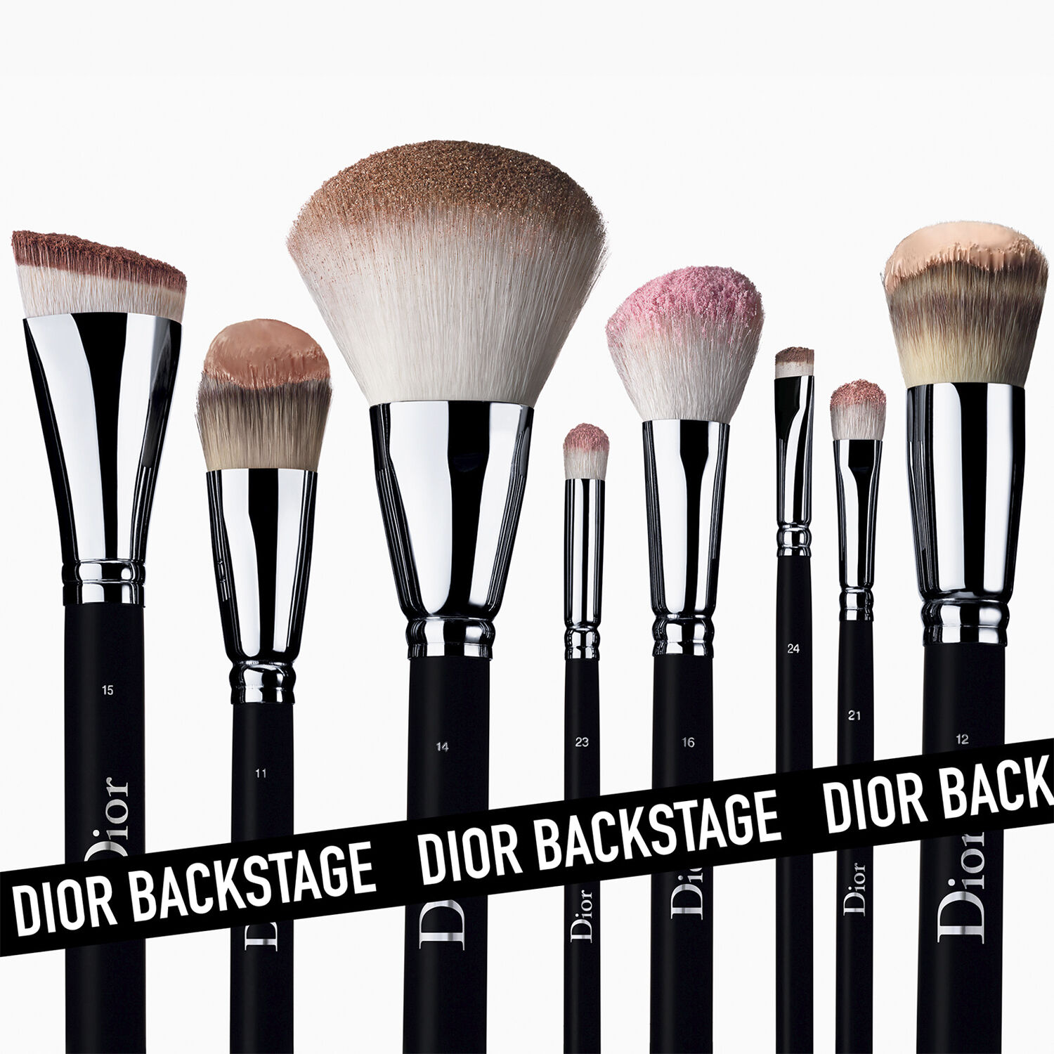 Backstage Eyeshadow shader brush