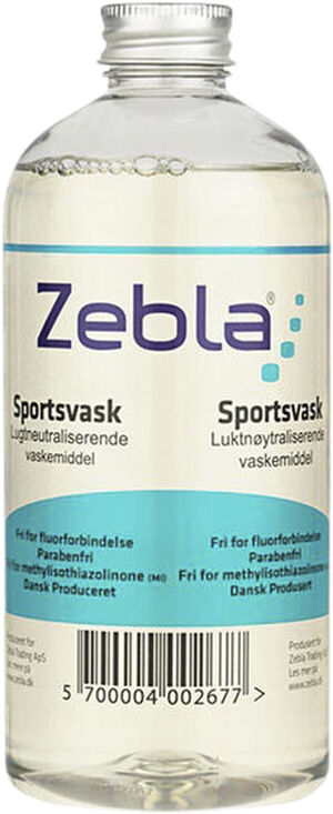 Sportsvask, 500 ml M/ Parfume