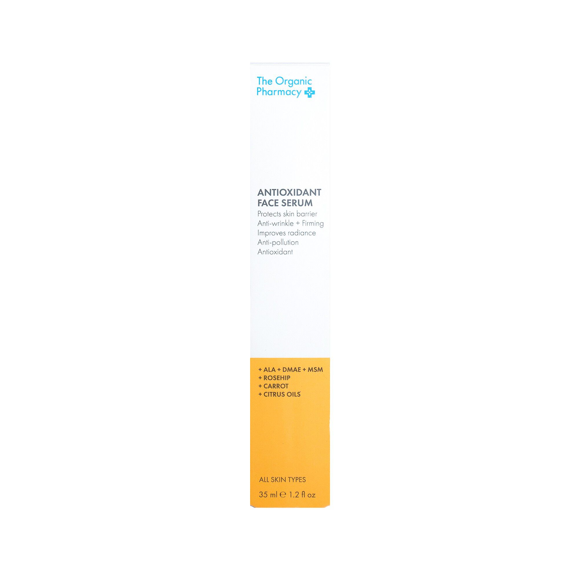 ANTIOXIDANT FACE SERUM 35 ML