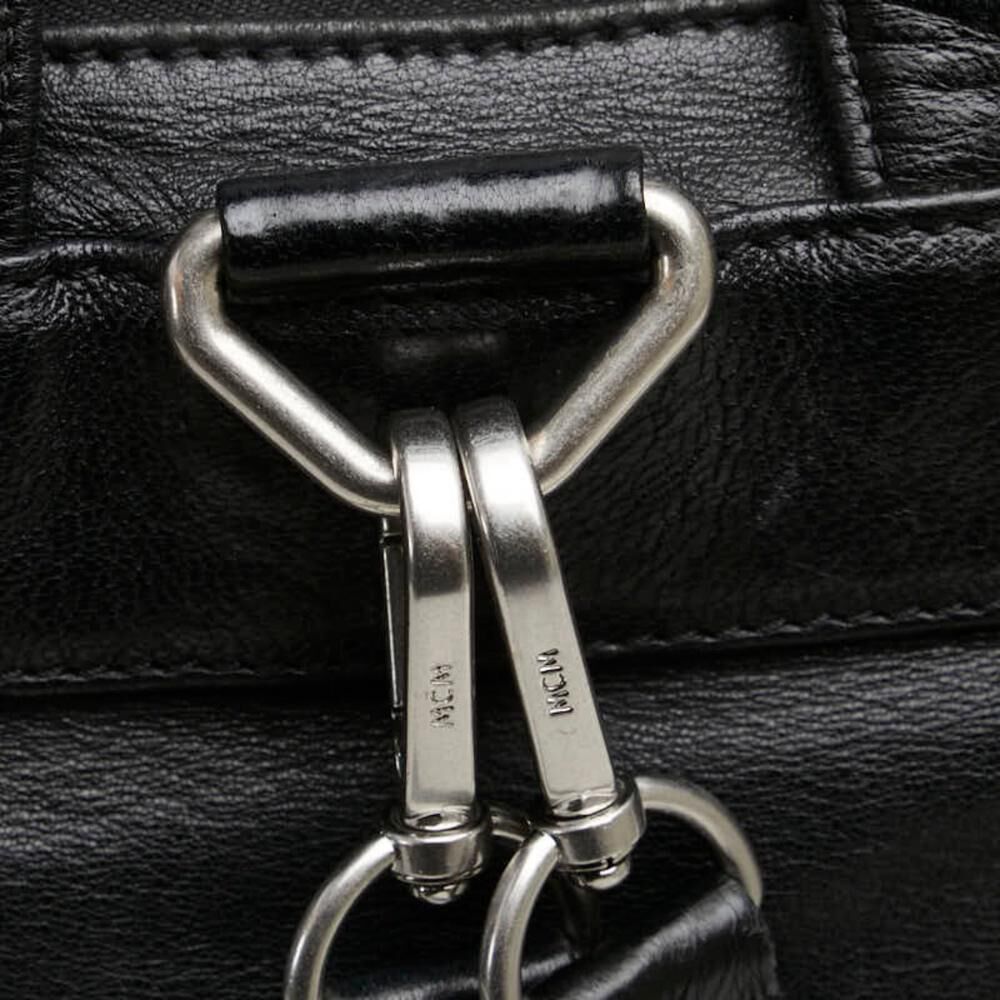 Mcm Backpack