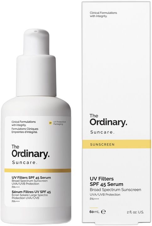 UV FILTERS SPF 45 SERUM 60ML/2FLOZ