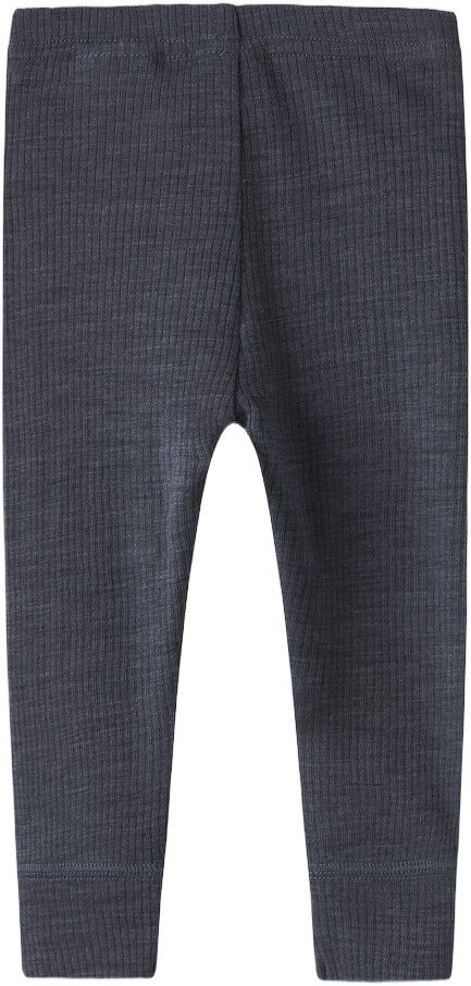 NBNWAX WOOL RIB LEGGING NOOS