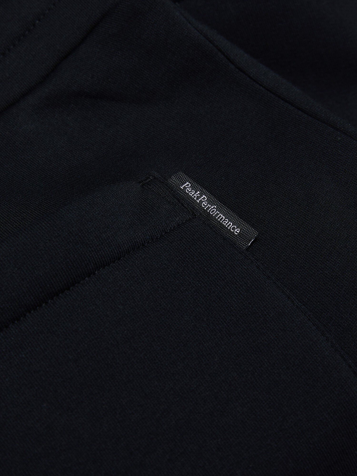 M ORIGINAL SWEAT SHORTS-BLACK