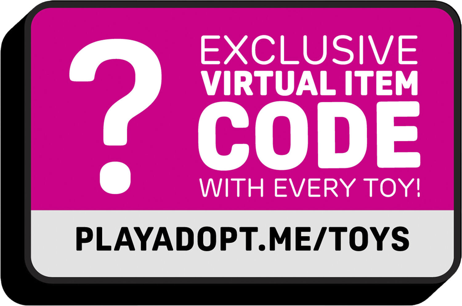 Adopt Me Friends 2-Pak 20