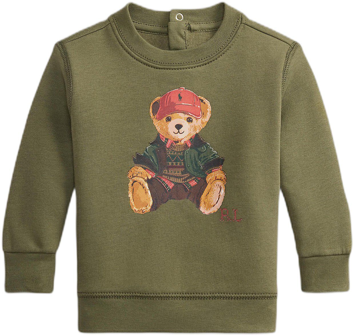 GRAPHIC FLEECE-KNT-SWEATSHIRT