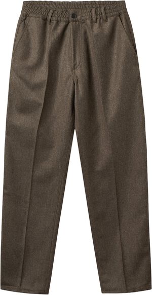 CLAY WOOL PANTS