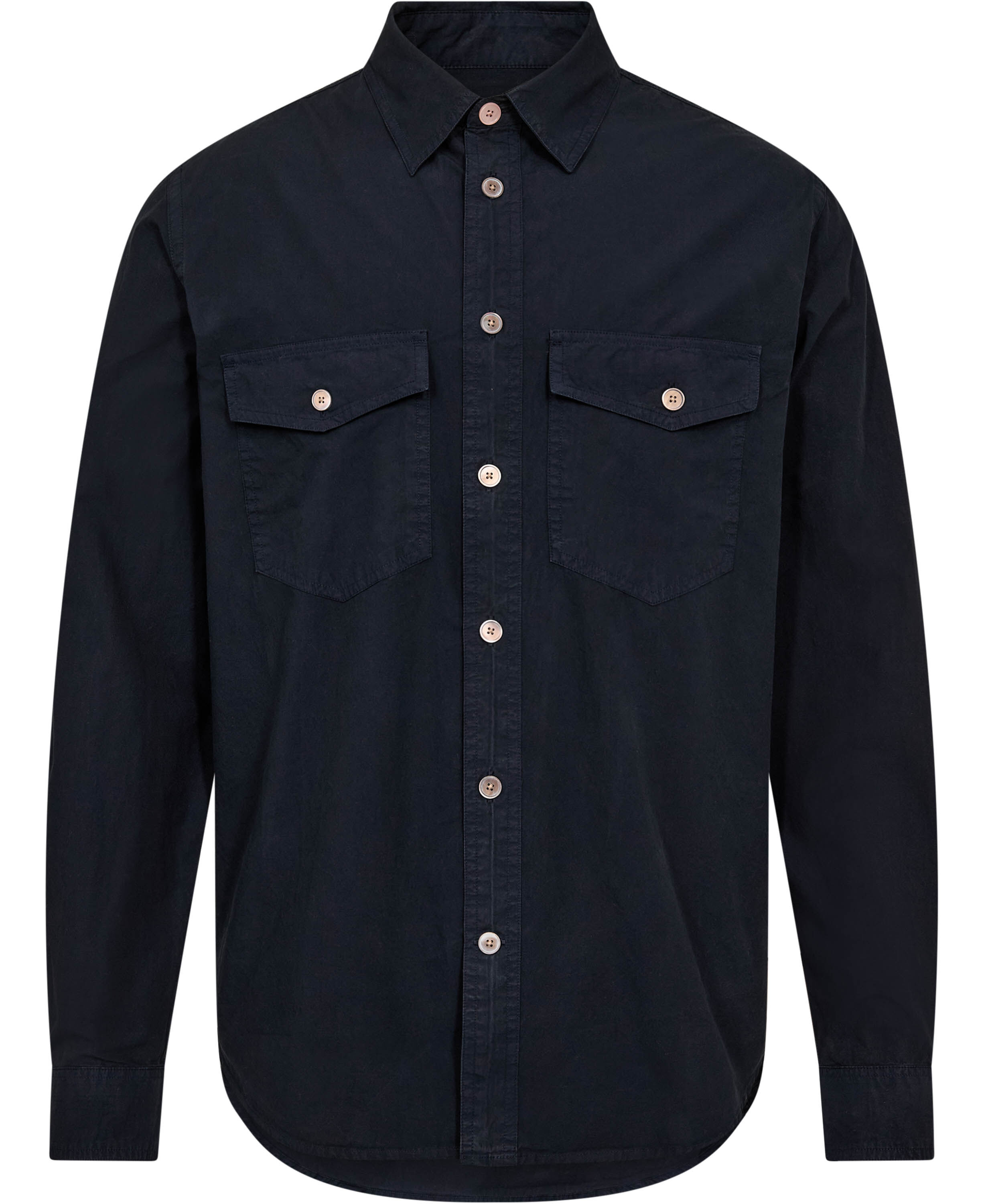 MENS LS CASUAL FIT SHIRT