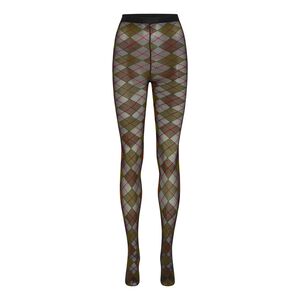 Argyle Tights // 40D