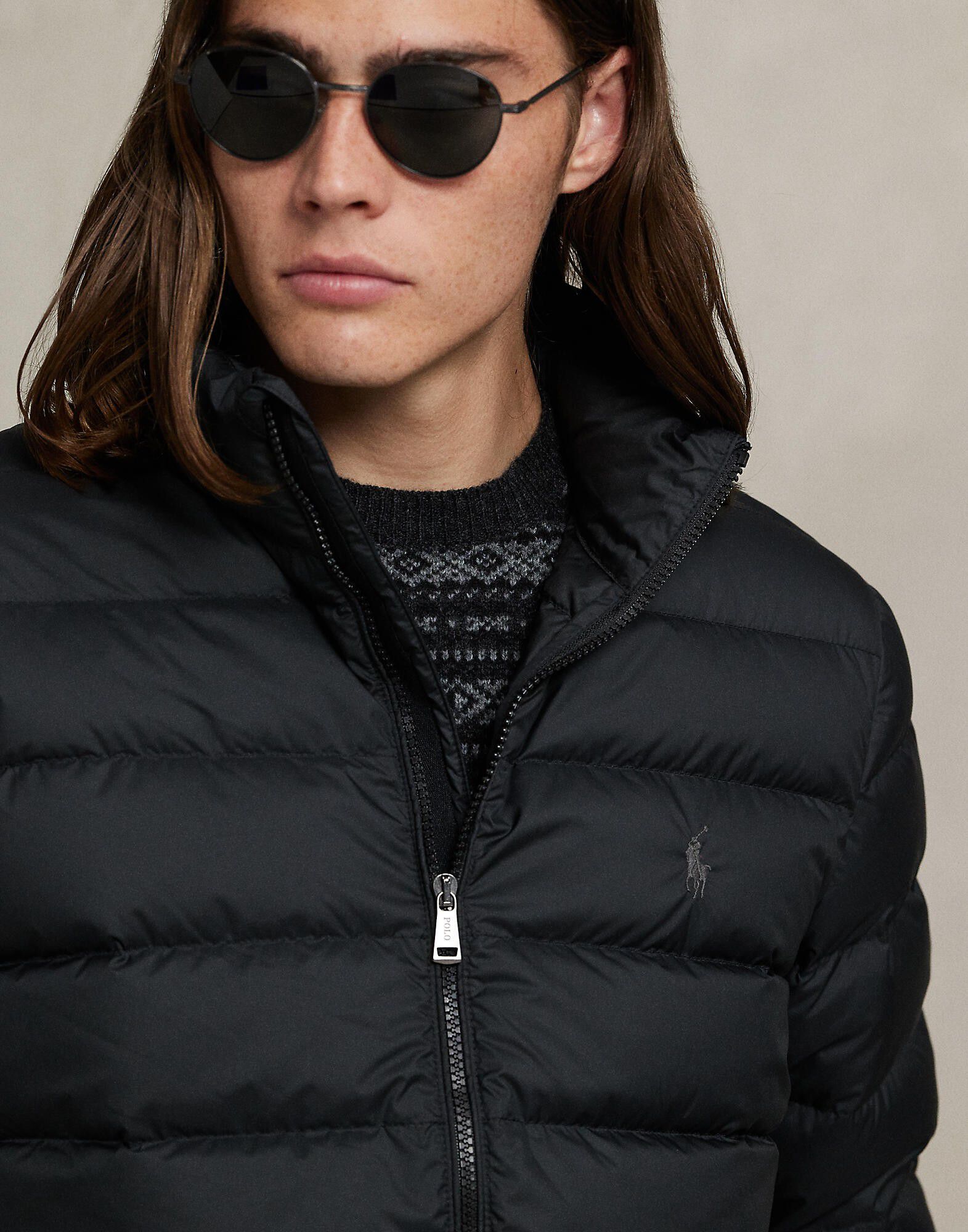 The Colden Packable Matte Jacket