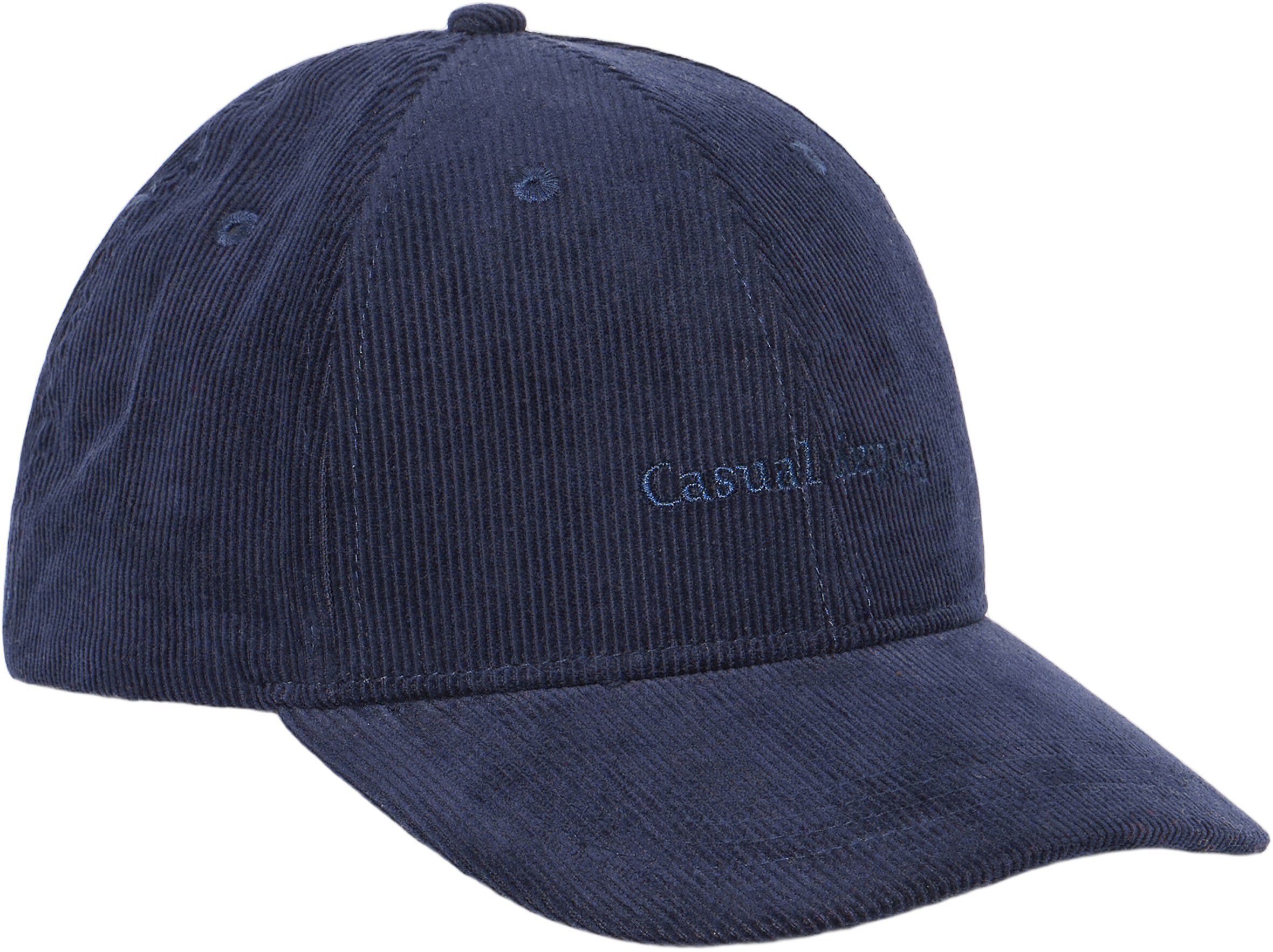 CFASSER CORDUROY CAP WITH EMBR