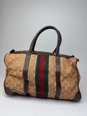 Gucci Travel Bag