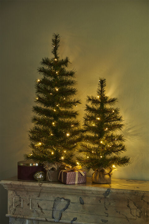 Alvin Juletræ 40 LED