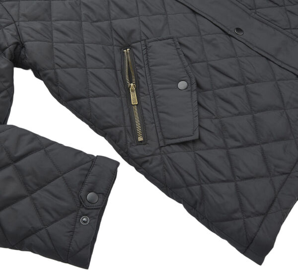 Axel Quilted overgangsjakke