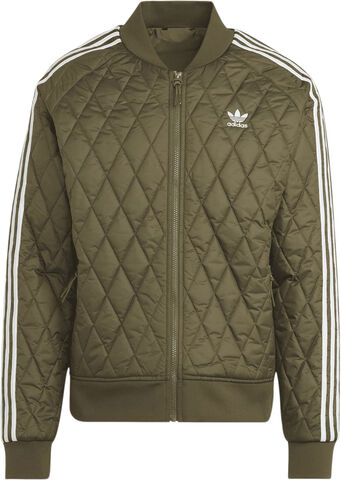 adicolor classics quilted sst jacket