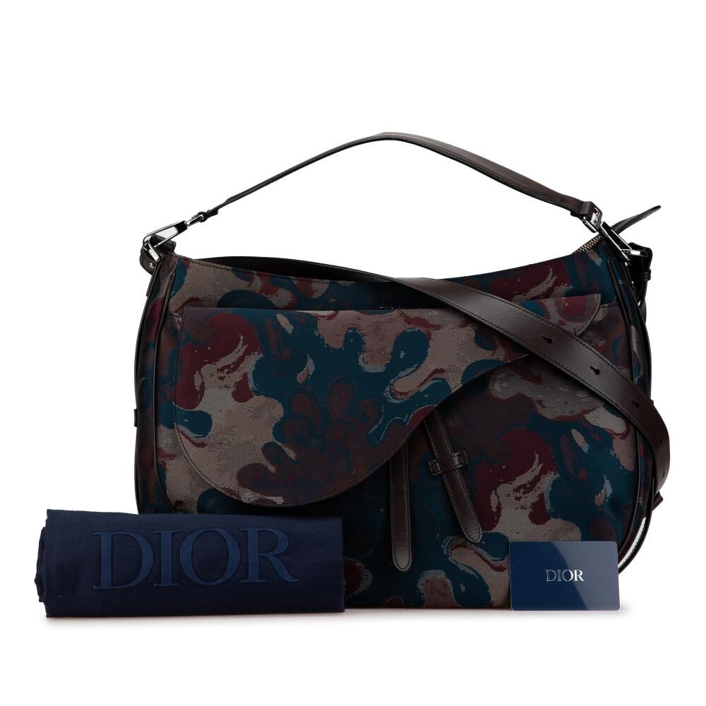 Dior Saddle Bag