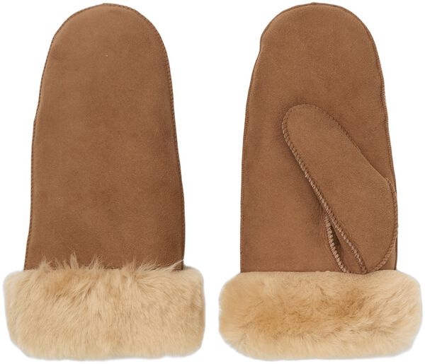 Doa Shearling Mitten