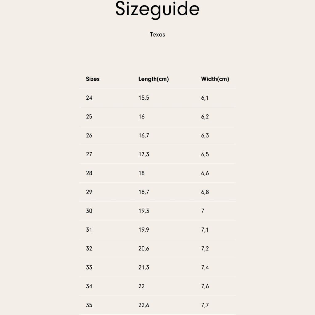 Vinterst&oslash;vle Texas Tex