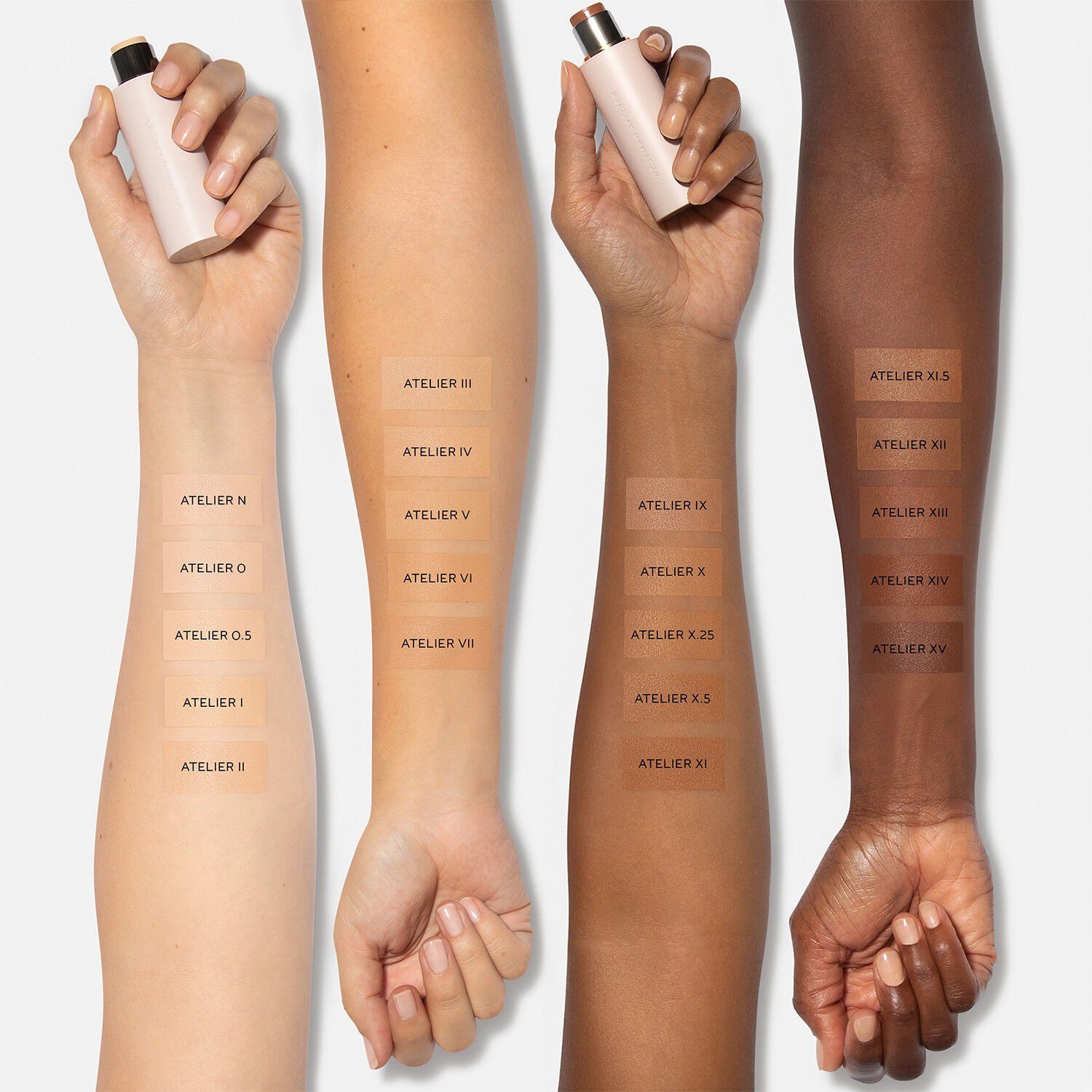 Vital Skin - Foundation- og concealer-stift