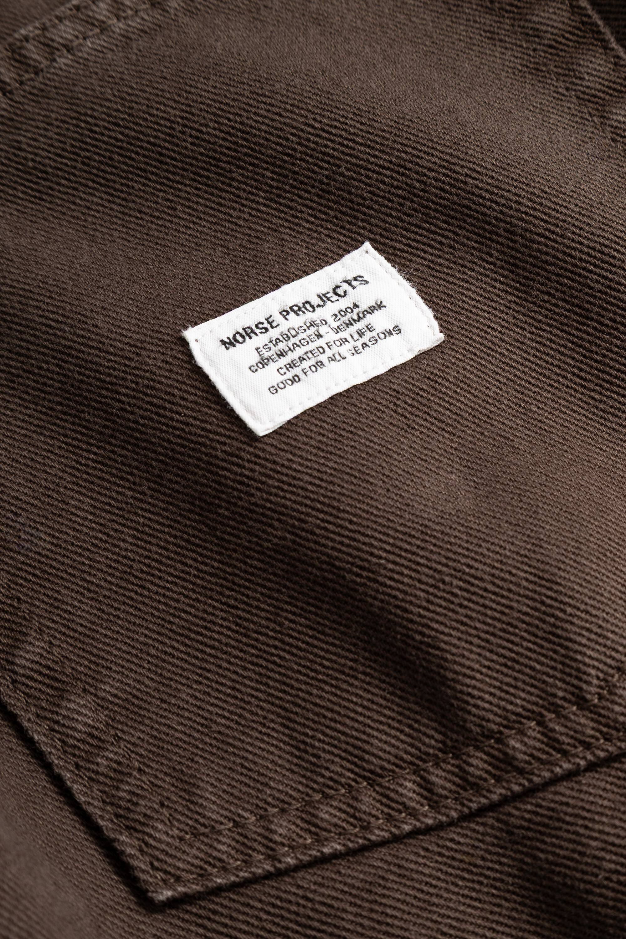 Korshavn Relaxed 5 Pocket Heavy Twill