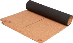 Cork Yogamåtte