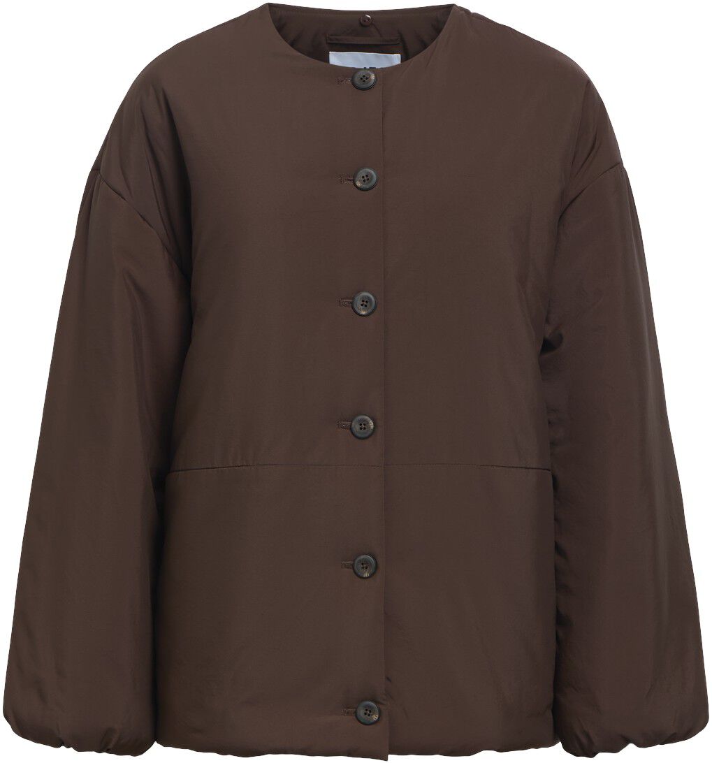 Objgemmi L/S Lo Scarf Jacket Noos