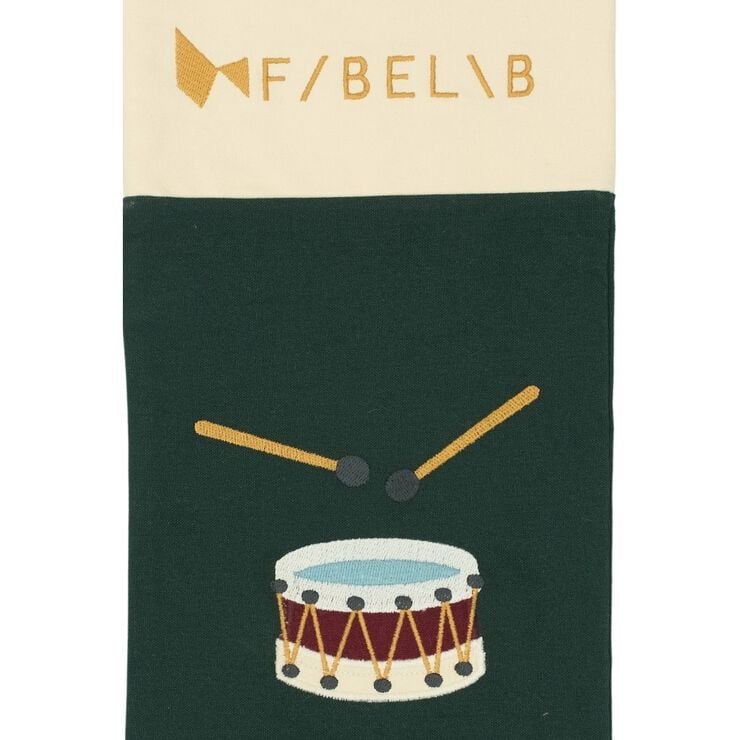 Christmas Stocking Green