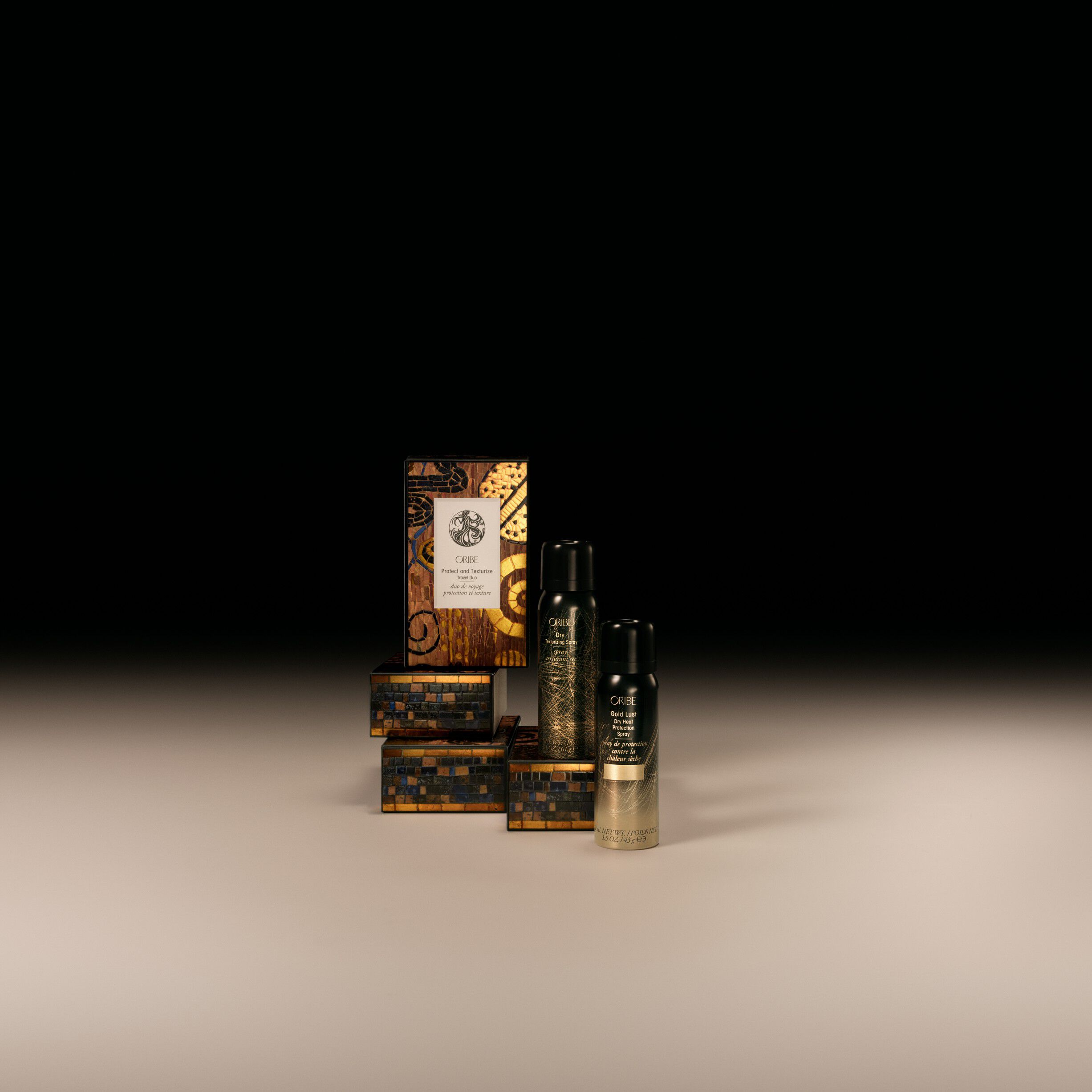 Protect and Texturize Travel Duo
