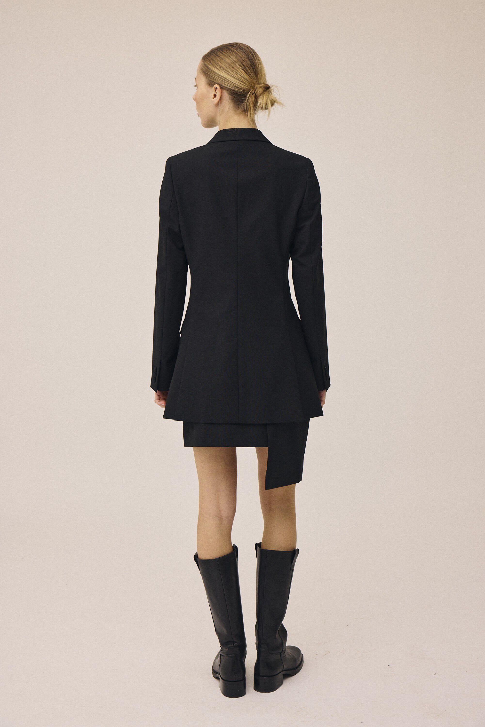 Soeren Le Schmidt skirt - Wool Mix