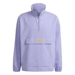 QUARTER ZIP