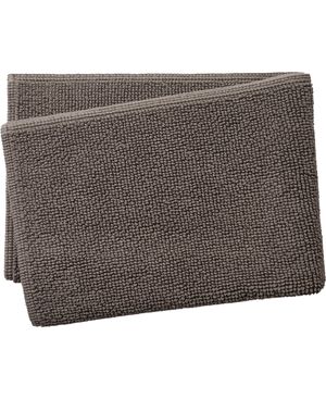 Bathmat stonewashed GOTS