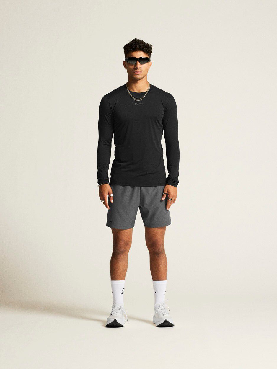 Advance Essence Lang&aelig;rmet Tr&aelig;nings T-shirt