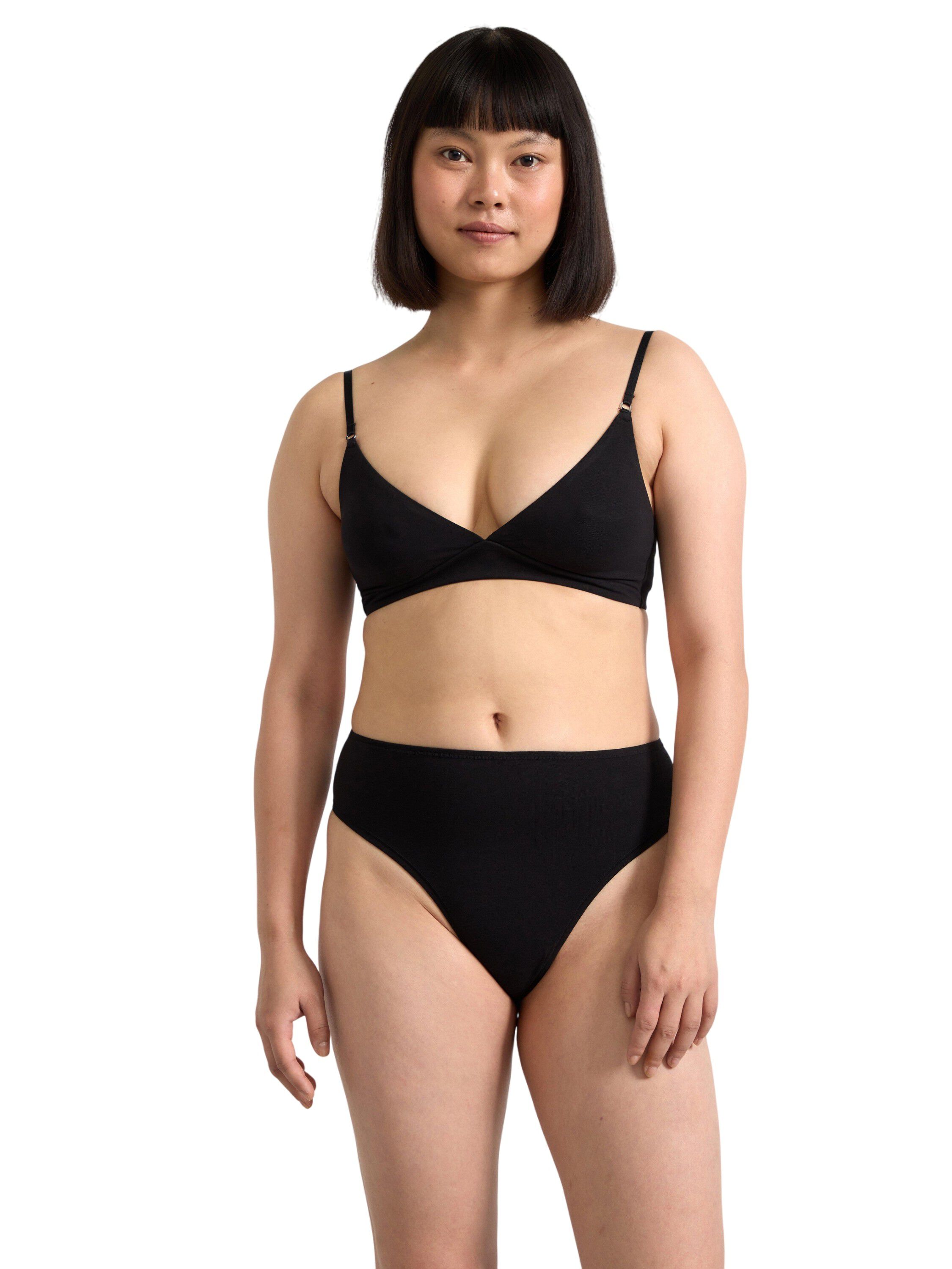 G-streng med h&oslash;j talje