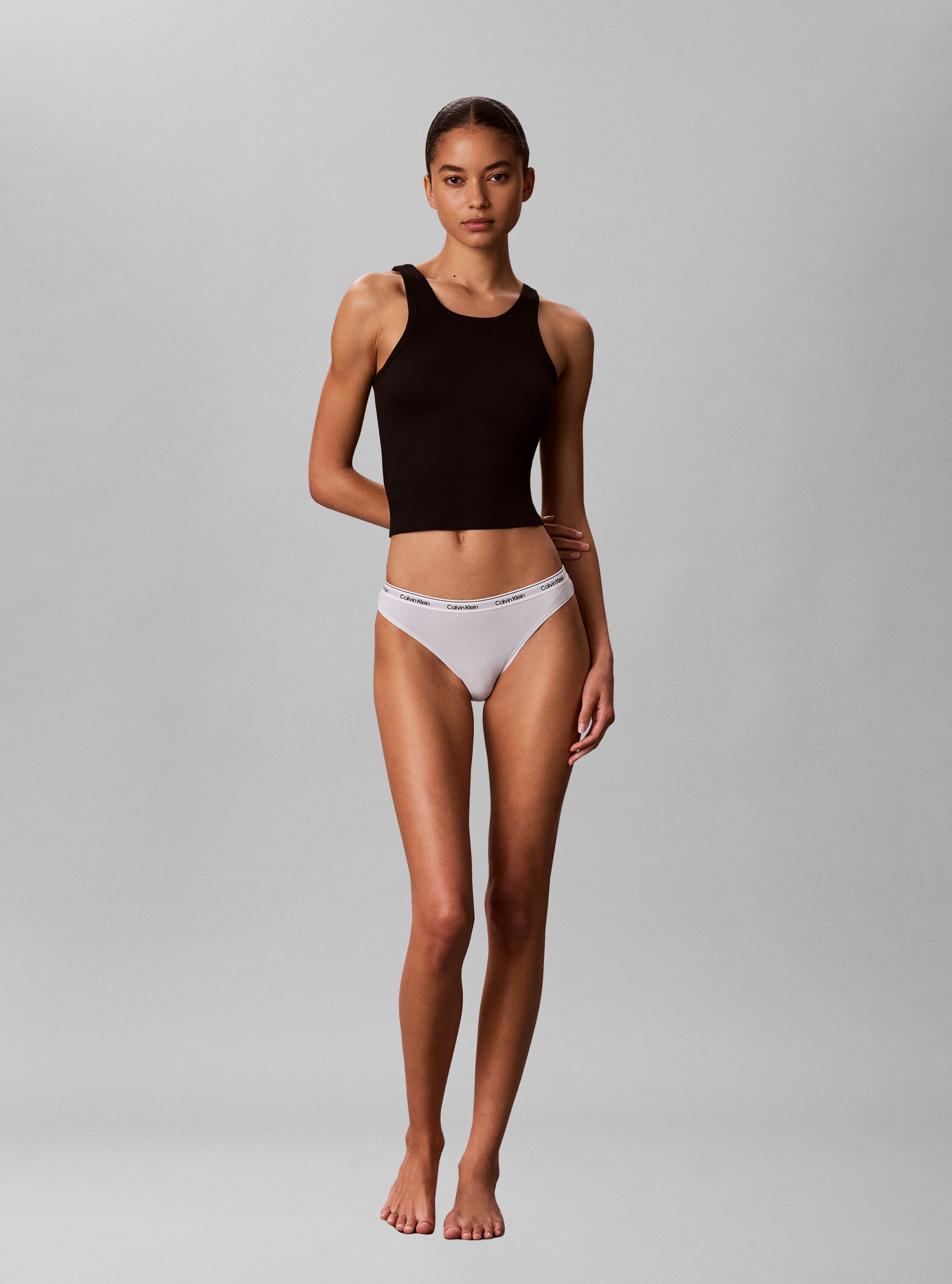 3 Pack Bikini Briefs - Icon Logo
