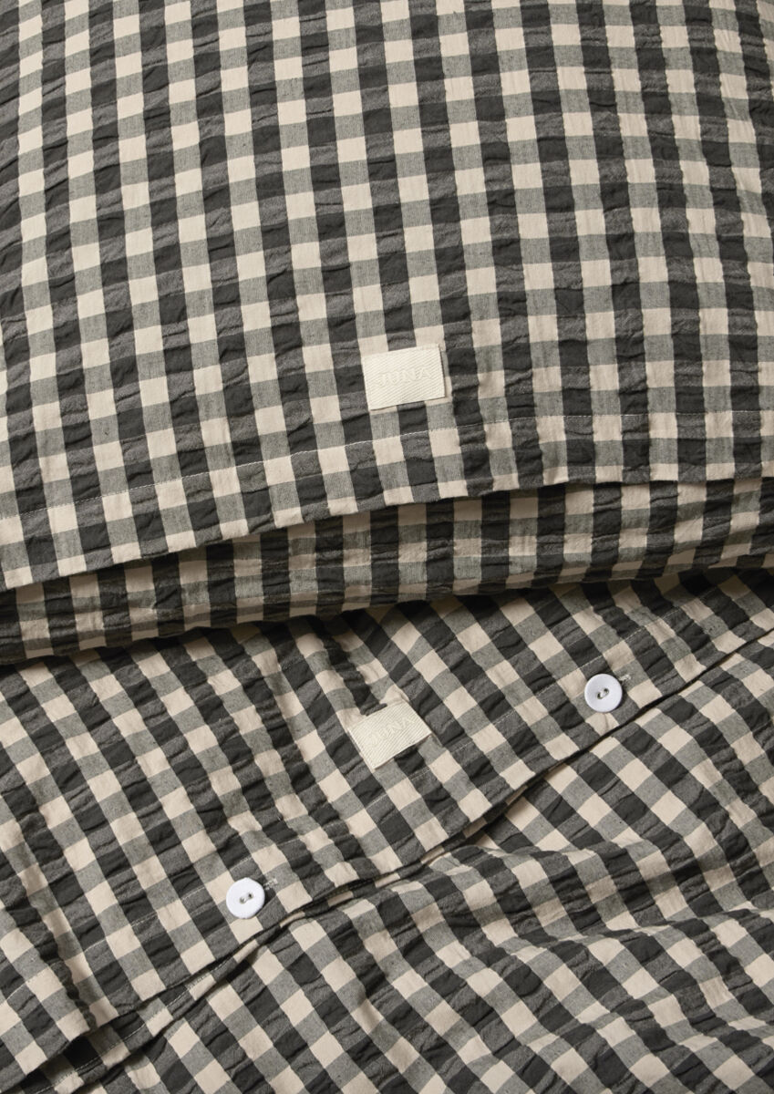 B&aelig;k&B&oslash;lge Senget&oslash;j 200x220 cm blomme/rosa DK