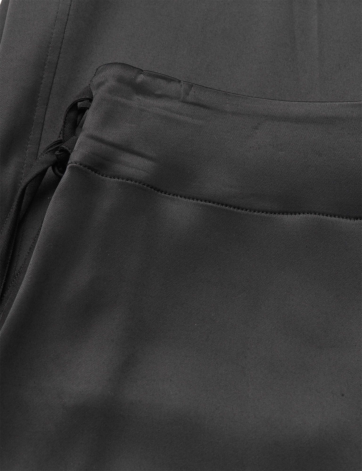 Viscosa Martine Wrap Skirt