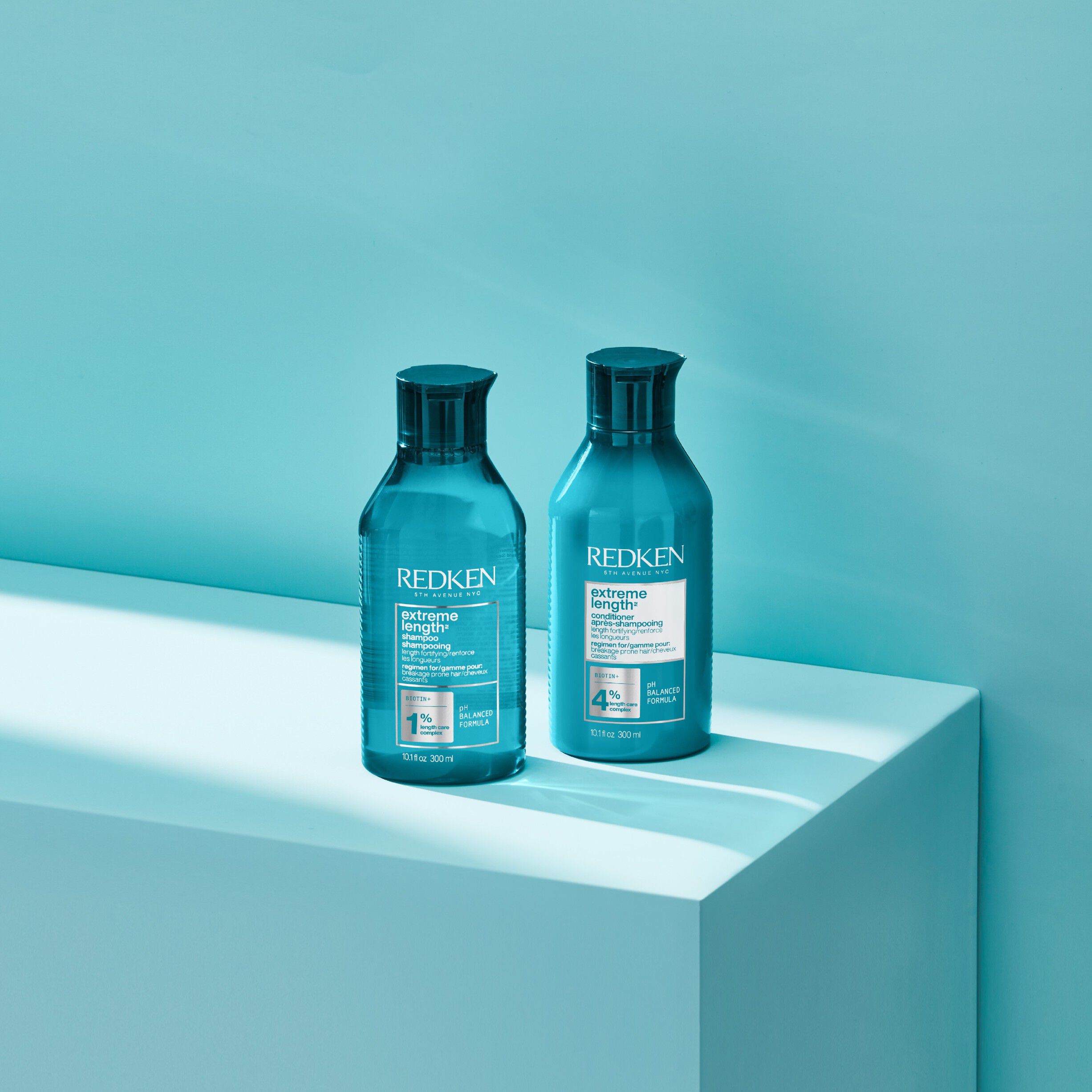 Redken Extreme Length Shampoo 300ml