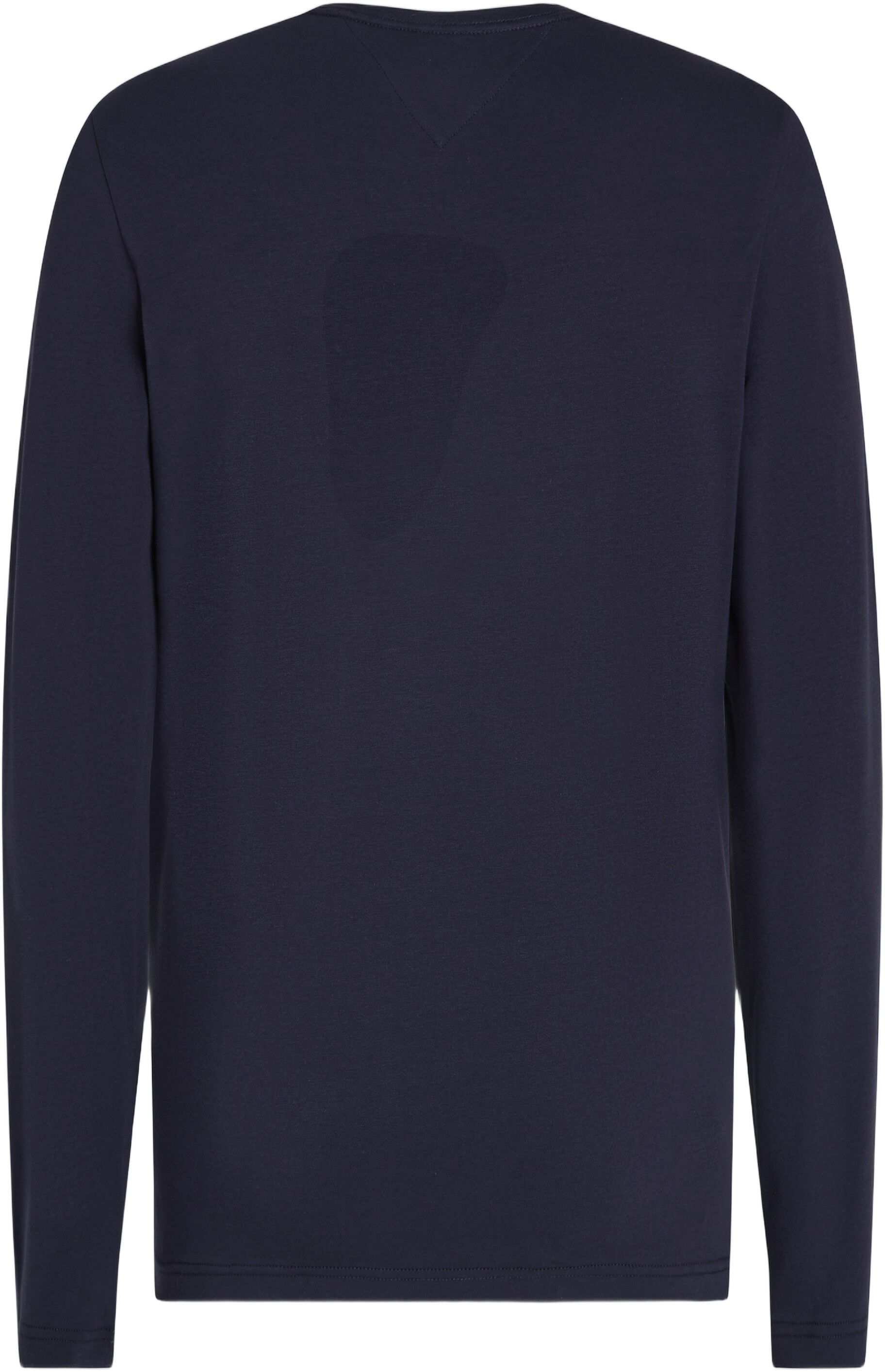 STRETCH SLIM FIT LONG SLEEVE TEE