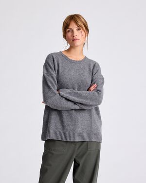 Emely Lambswool Knit GOTS