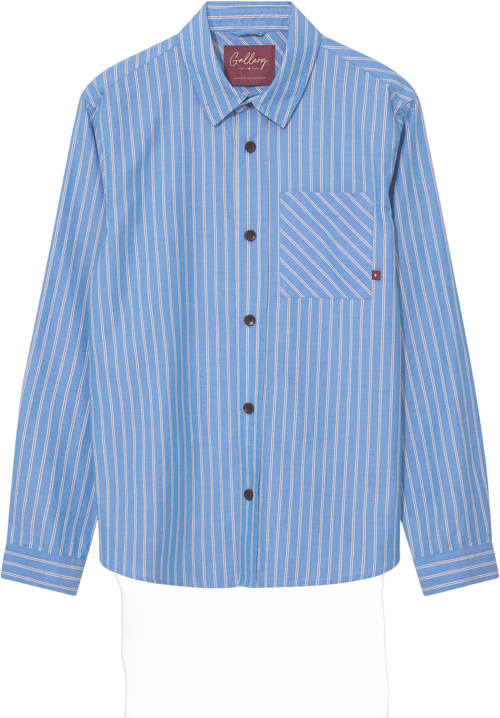 MMGDavid Spring Stripe Shirt