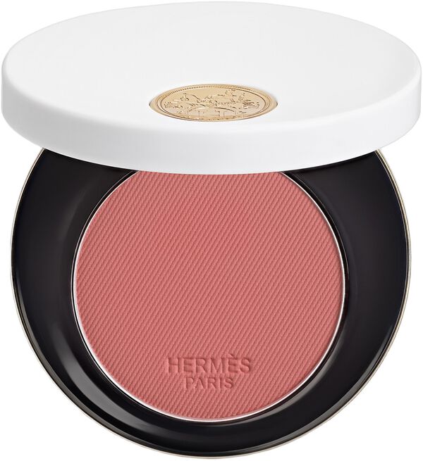 Rose Hermès Silky Blush Powder