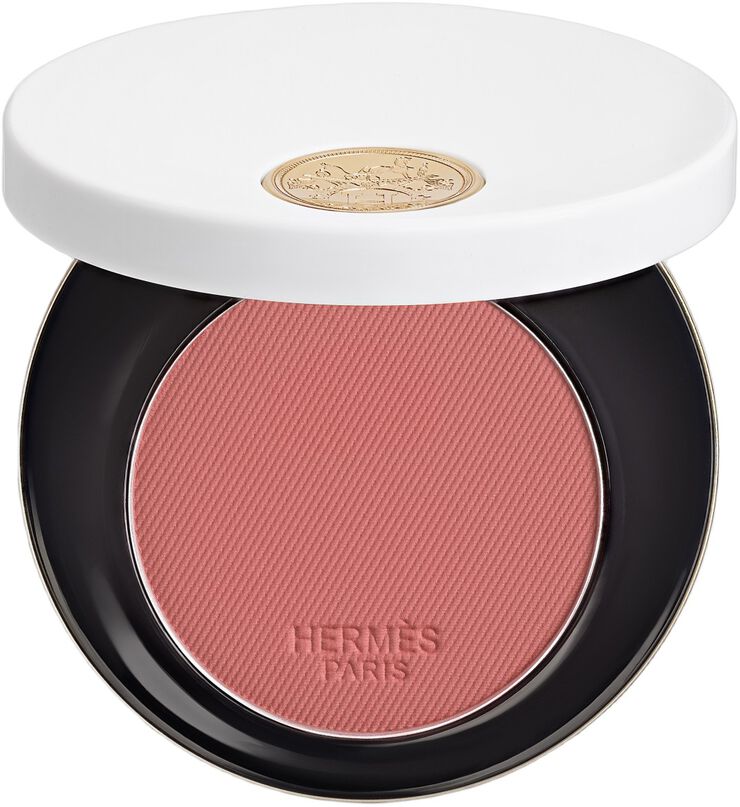 Rose Hermès Silky Blush Powder