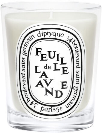 Standard candle Feuille de Lavande 190 g / 6,5 oz