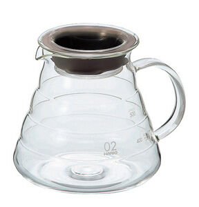 Hario V60 Range Server 60cl. glass