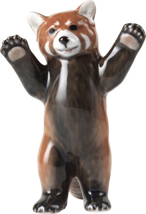 Royal Copenhagen Årsfigur 2024 - Rød Panda