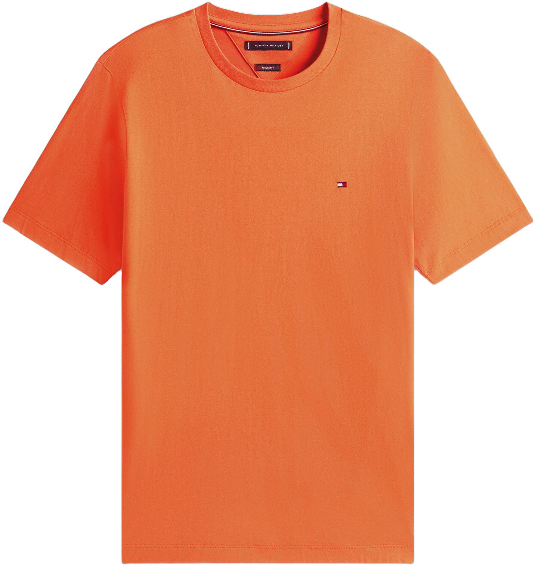 ESS SEASONAL REG FIT SOLID TEE