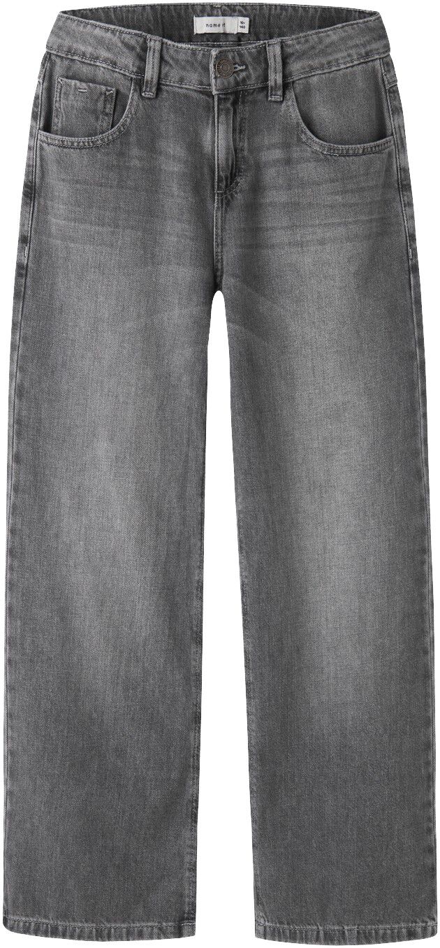 NKFROSE WIDE JEANS 5529-BE NOOS