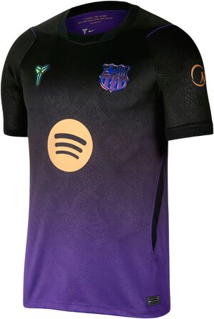 FC Barcelona 26/27 Udebanetr&oslash;je