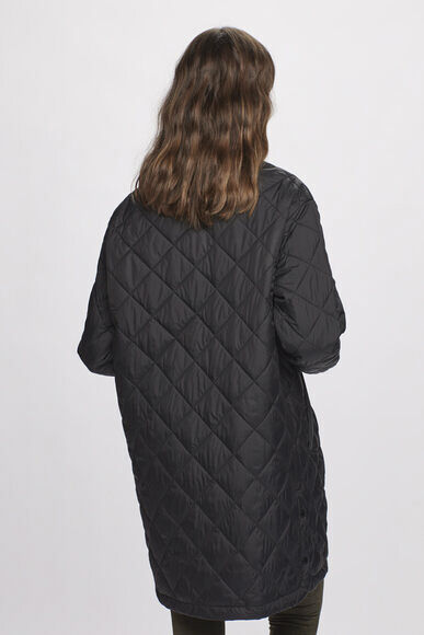 Diamond lang overgangsjakke