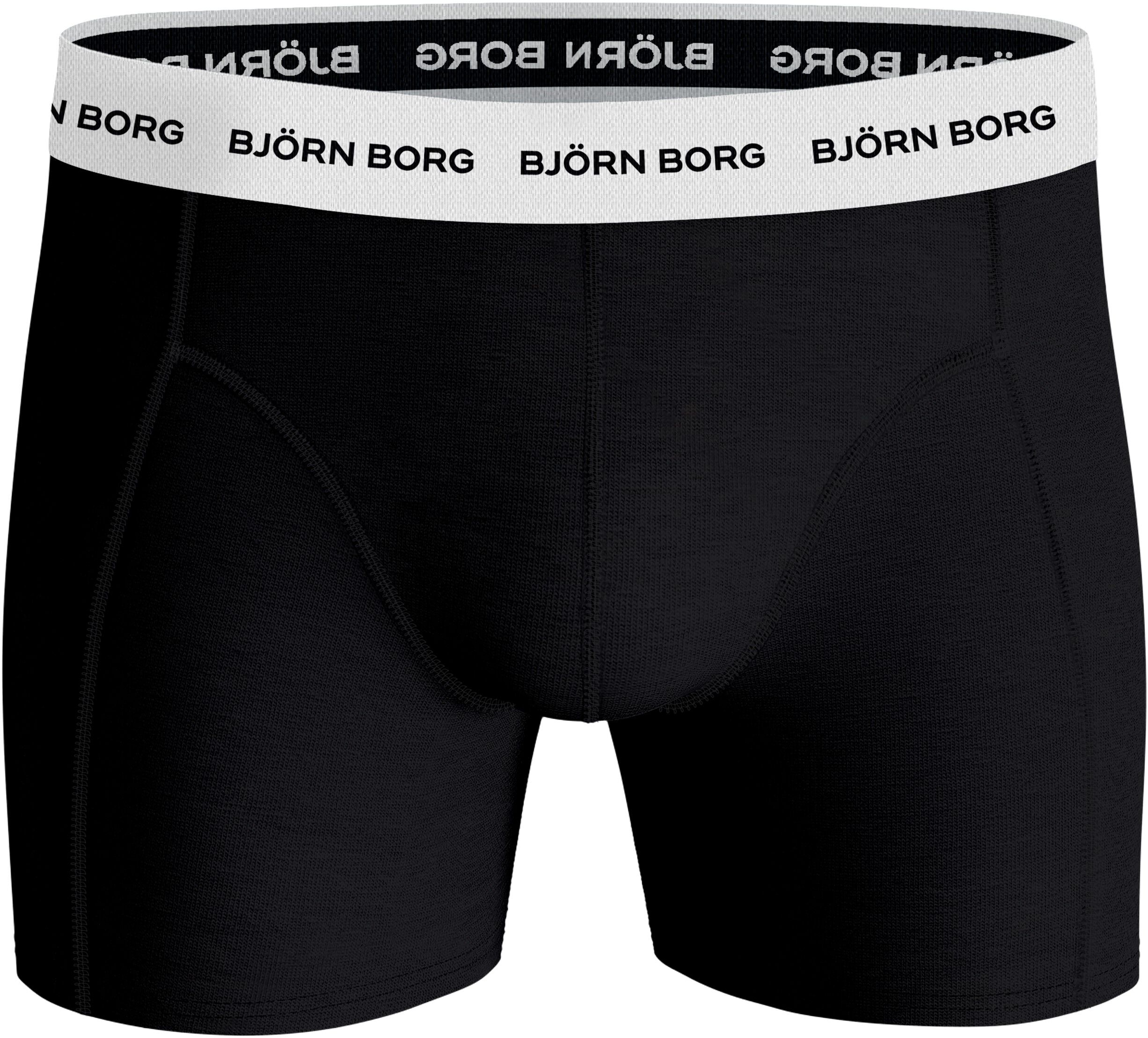 COTTON STRETCH BOXER 3p